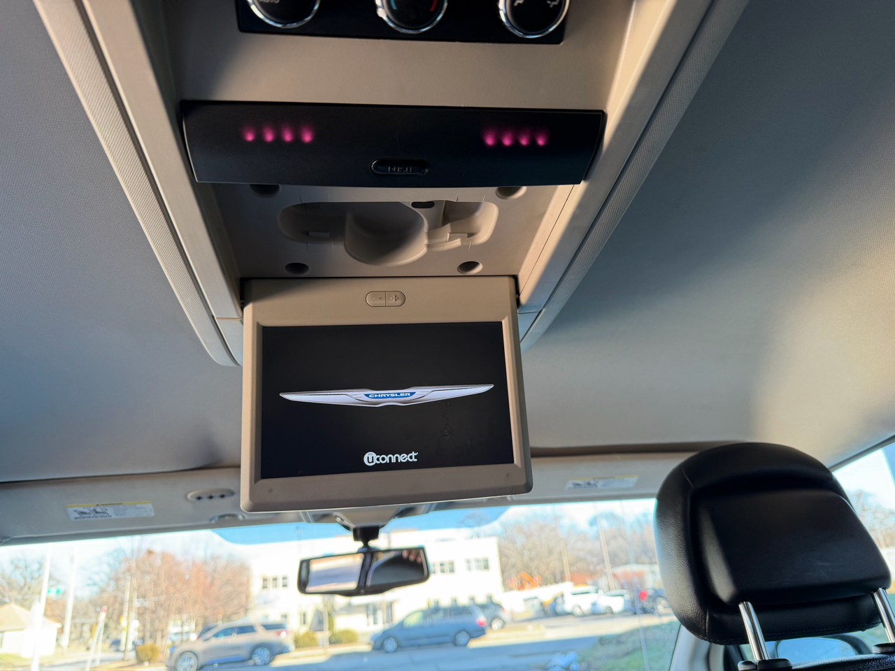 Chrysler Town & Country Touring-L 2015