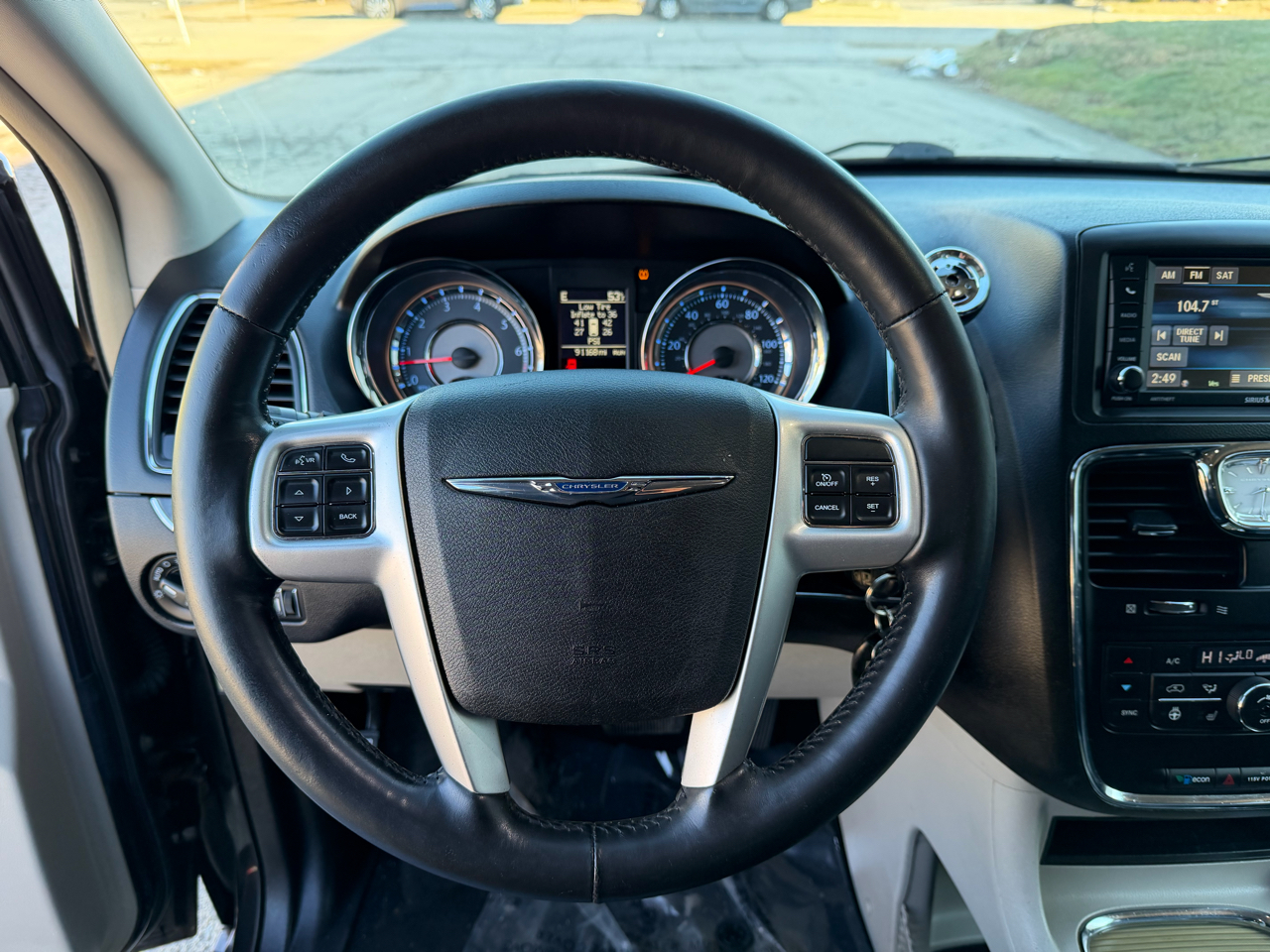 Chrysler Town & Country Touring-L 2015