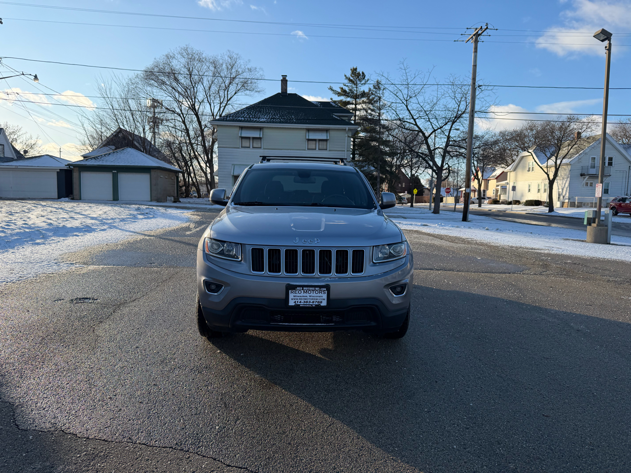 Jeep Grand Cherokee Laredo 4WD 2015