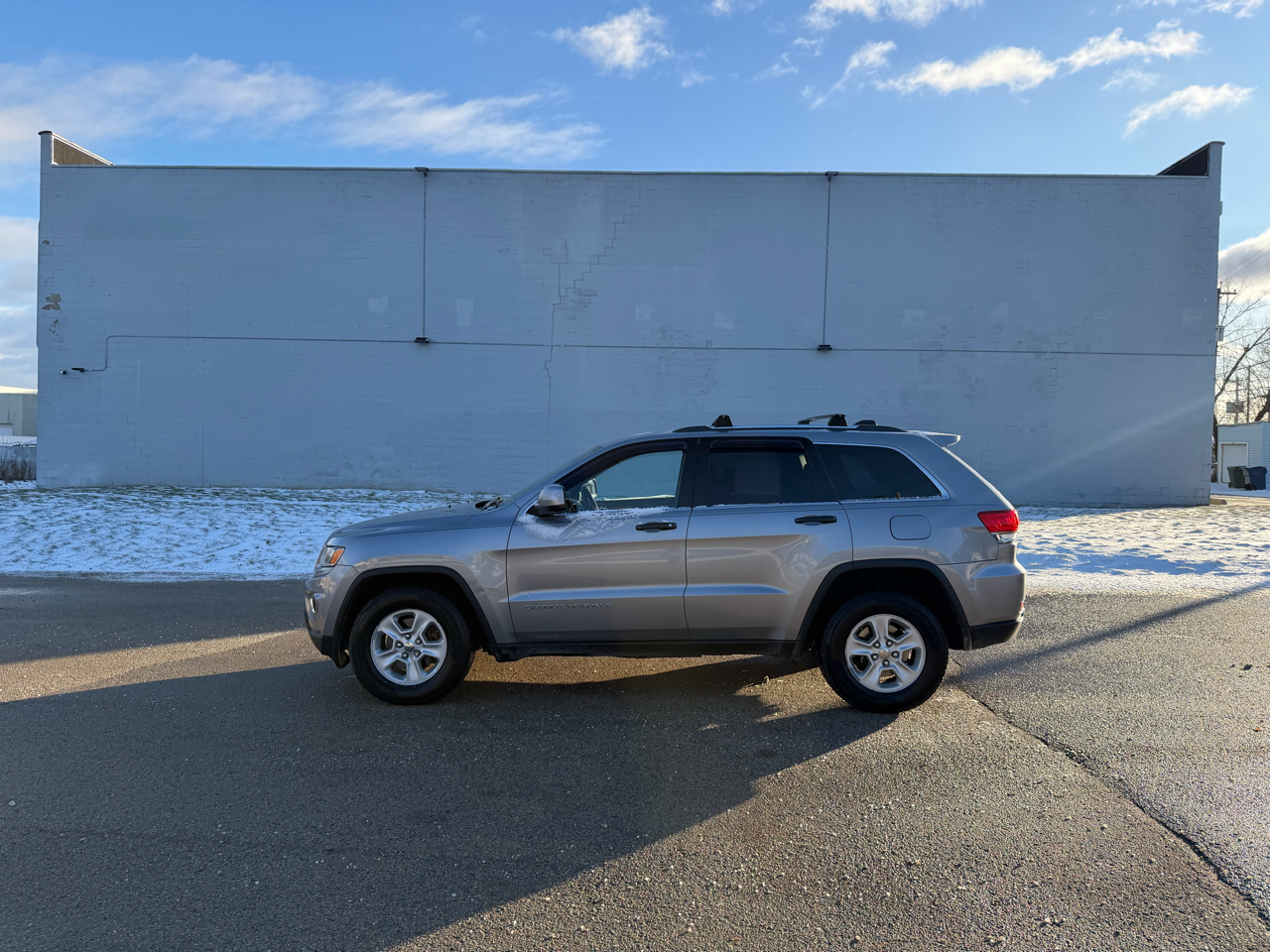 Jeep Grand Cherokee Laredo 4WD 2015