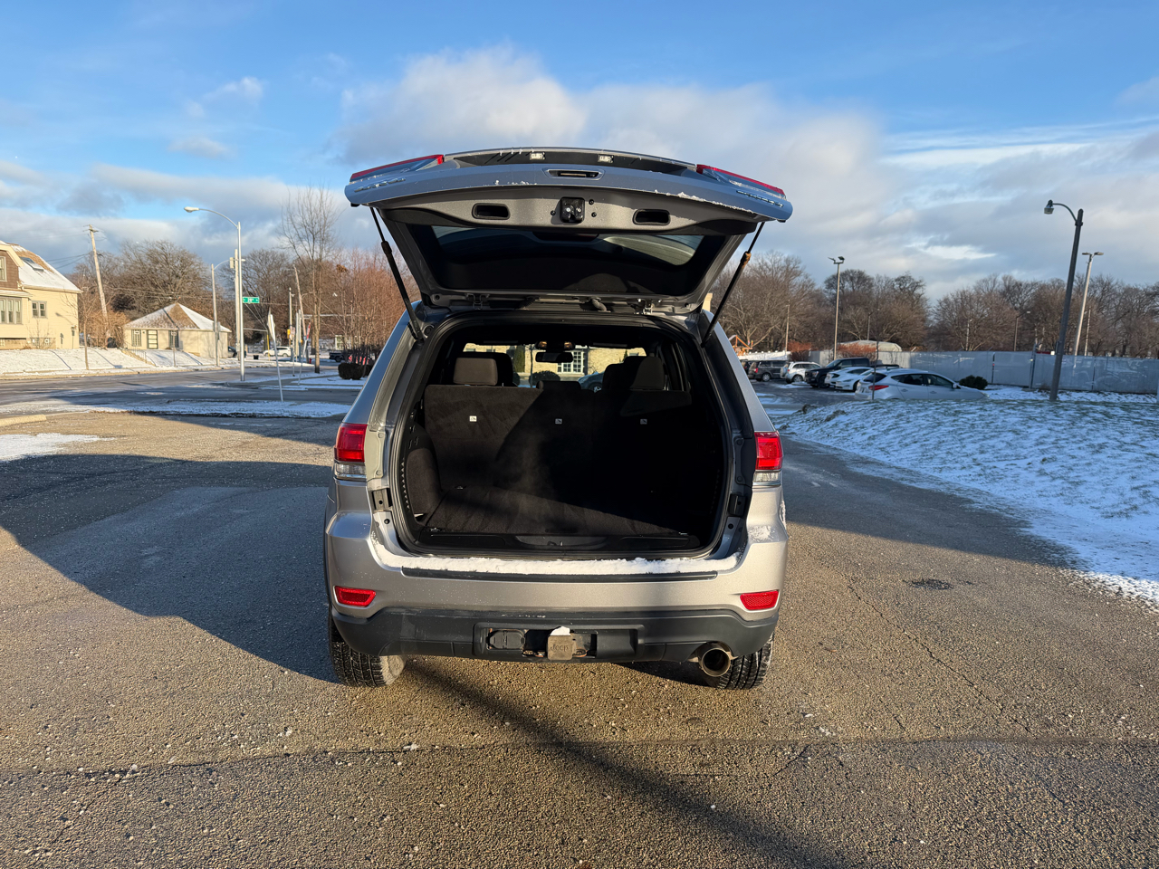 Jeep Grand Cherokee Laredo 4WD 2015