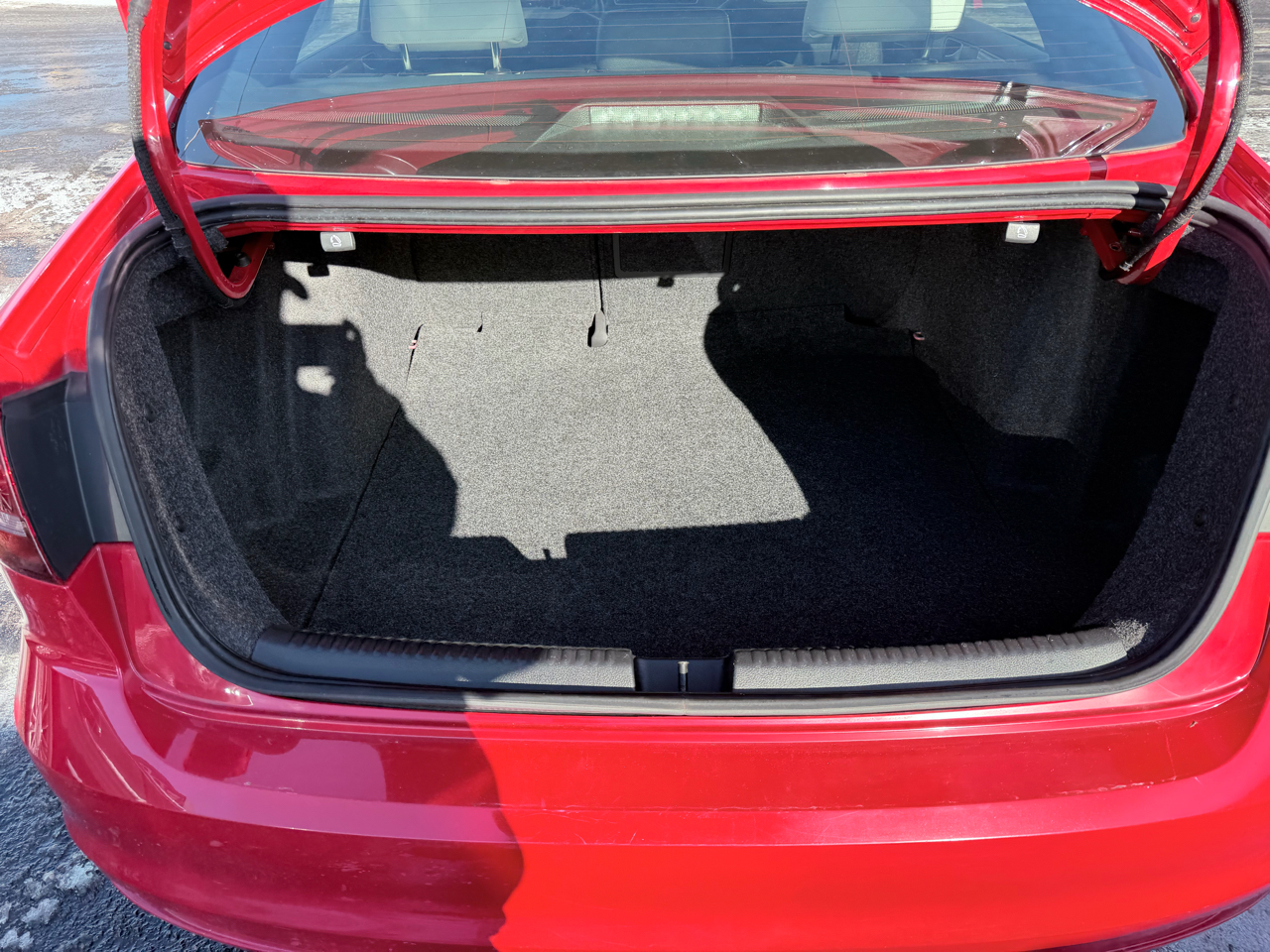 Volkswagen Jetta SE 5M 2016