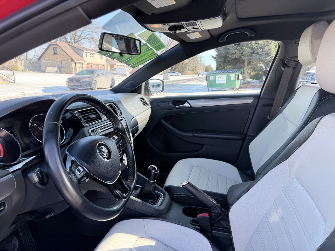 Volkswagen Jetta SE 5M 2016