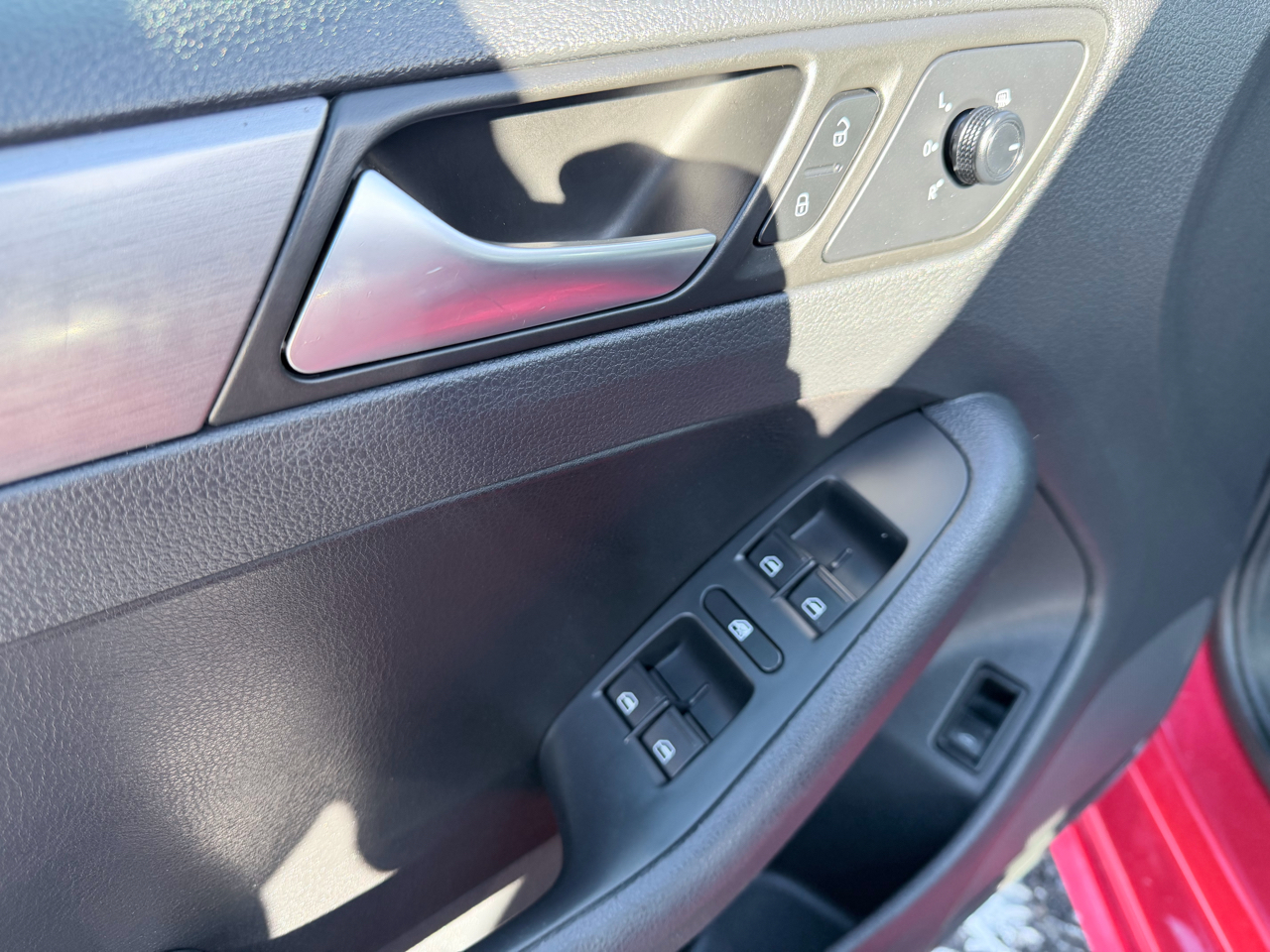 Volkswagen Jetta SE 5M 2016