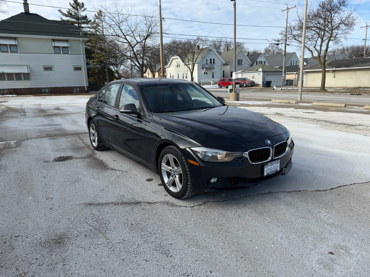 BMW 3-Series 328i xDrive Sedan 2015