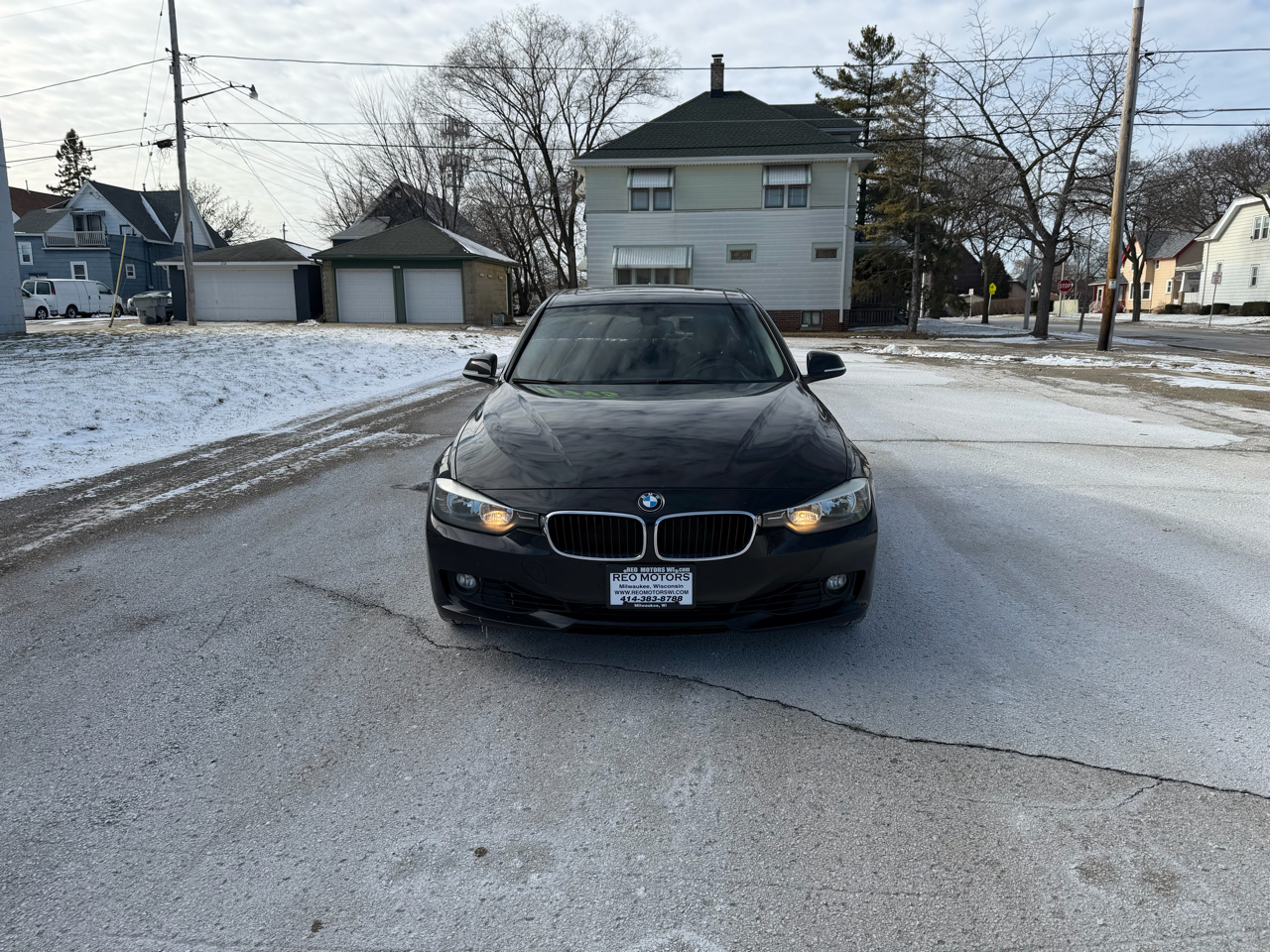 BMW 3-Series 328i xDrive Sedan 2015