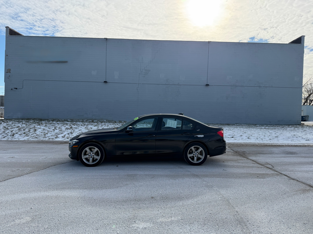 BMW 3-Series 328i xDrive Sedan 2015