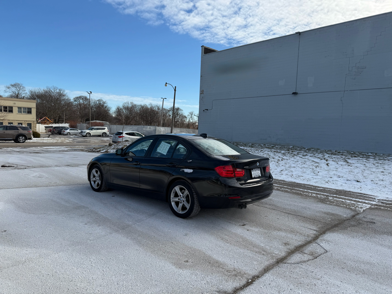 BMW 3-Series 328i xDrive Sedan 2015