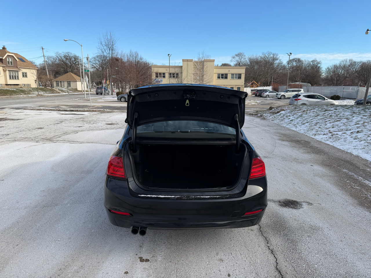 BMW 3-Series 328i xDrive Sedan 2015