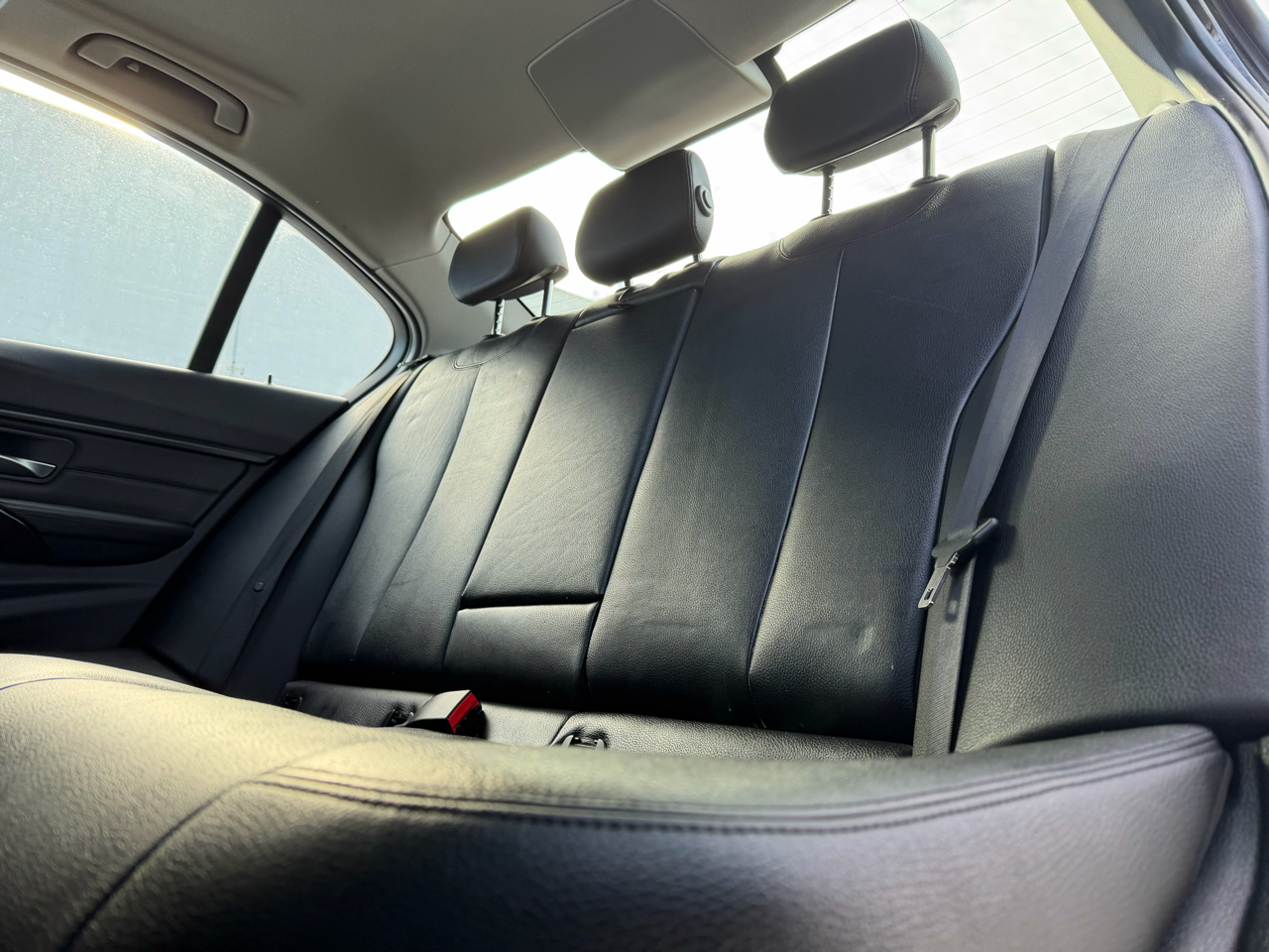 BMW 3-Series 328i xDrive Sedan 2015