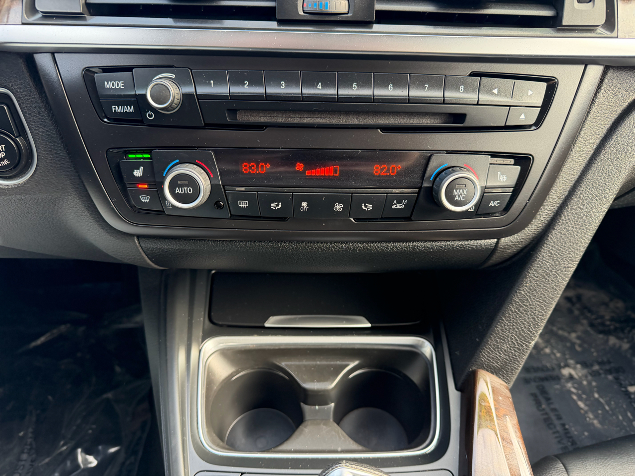 BMW 3-Series 328i xDrive Sedan 2015