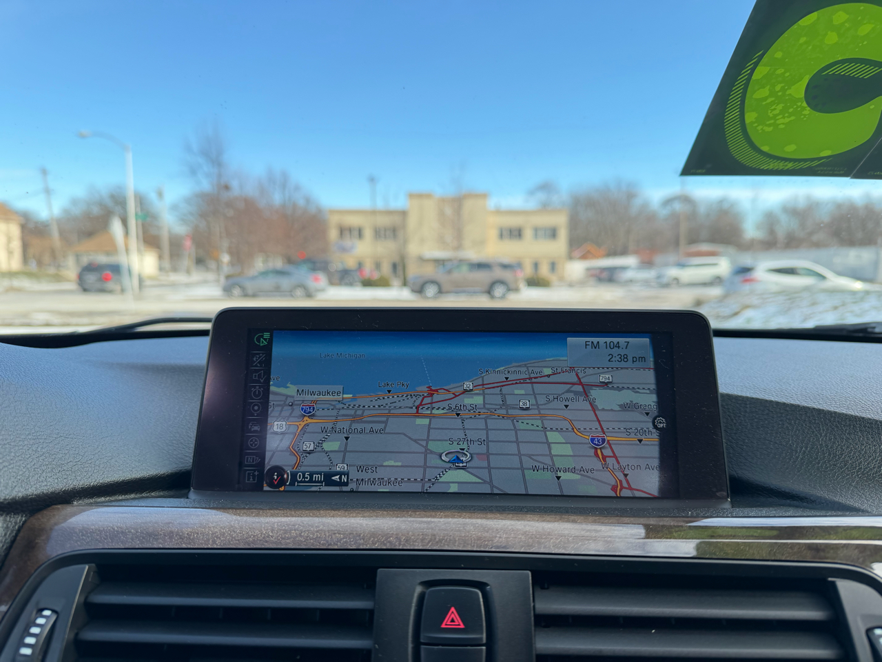 BMW 3-Series 328i xDrive Sedan 2015