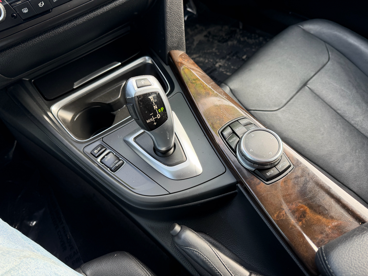 BMW 3-Series 328i xDrive Sedan 2015