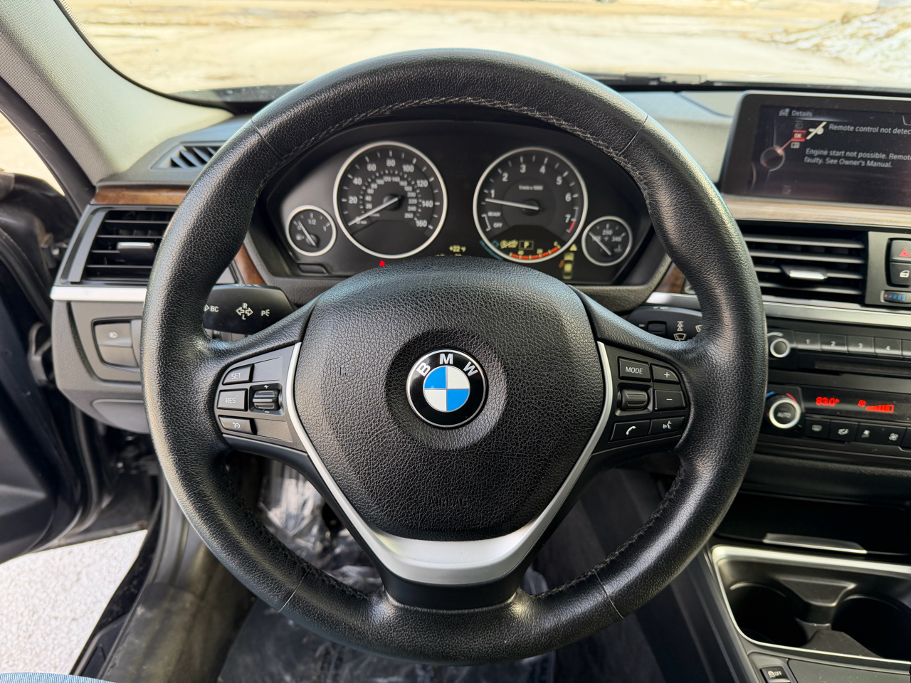 BMW 3-Series 328i xDrive Sedan 2015