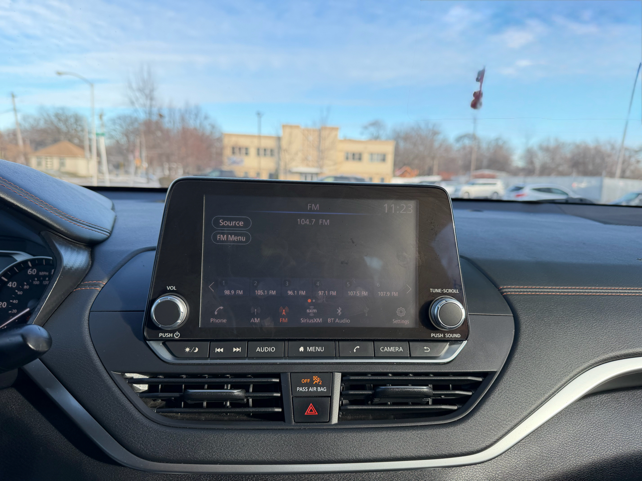 Nissan Altima 2.5 SR AWD 2020