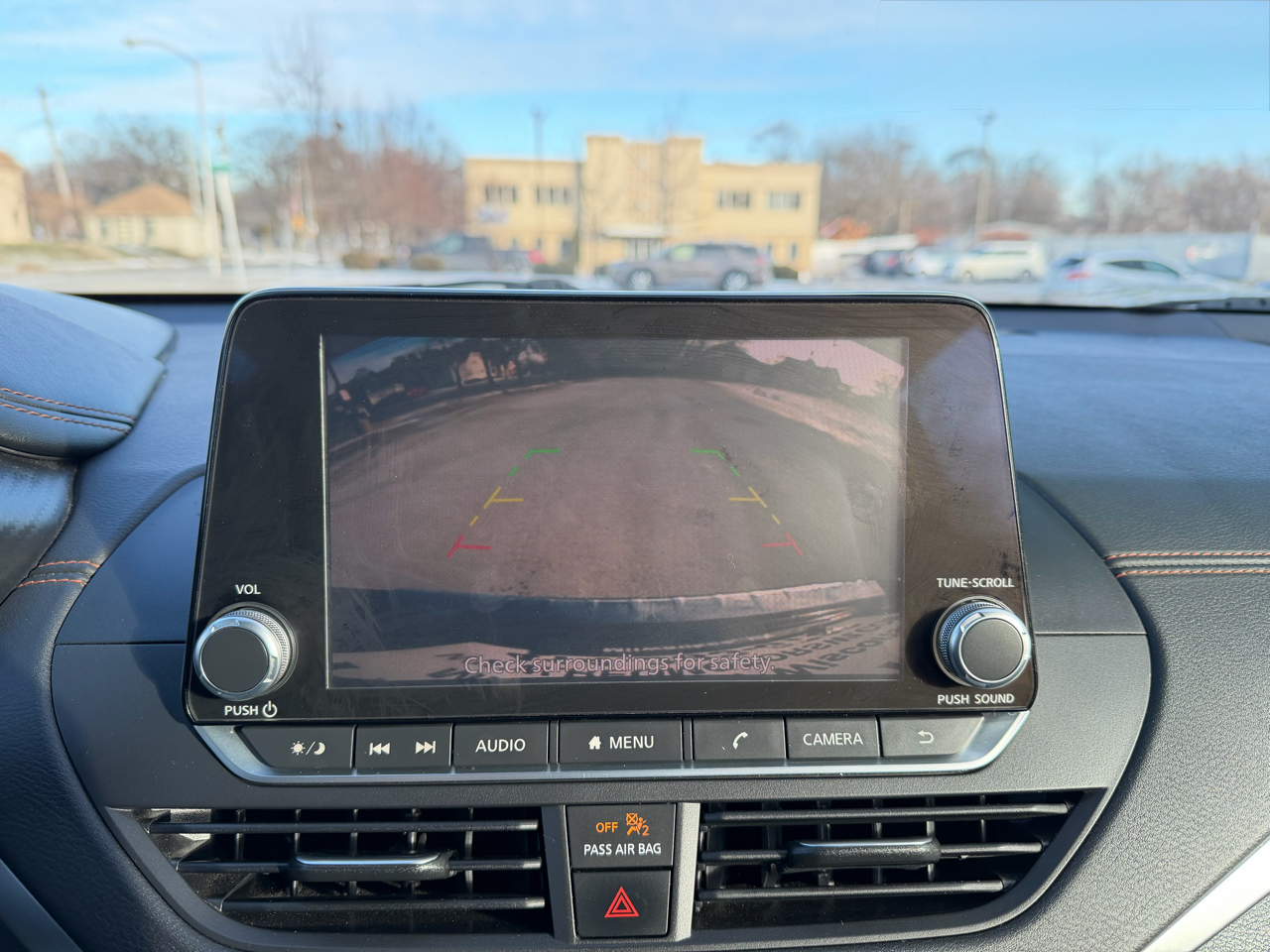 Nissan Altima 2.5 SR AWD 2020