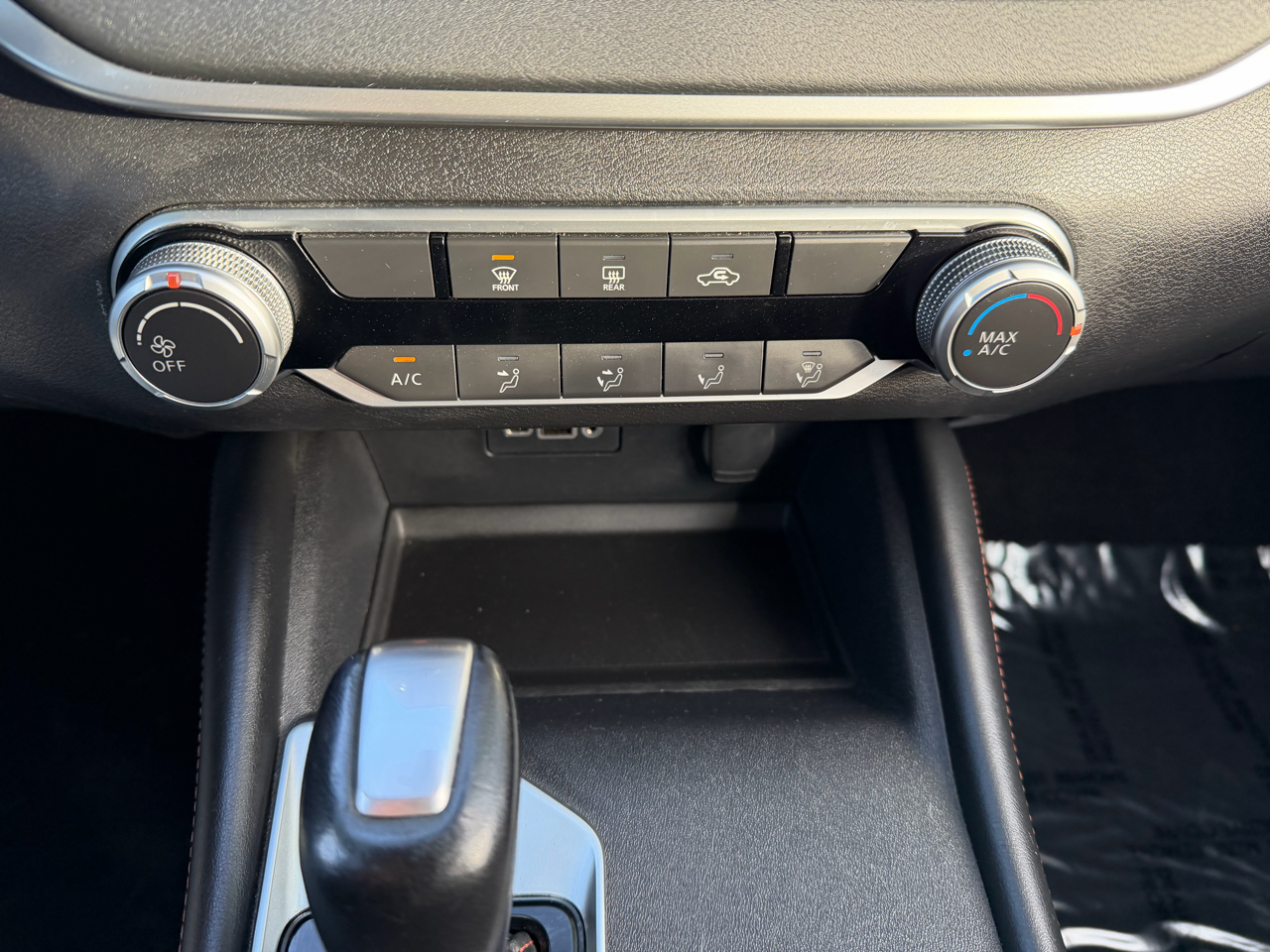 Nissan Altima 2.5 SR AWD 2020