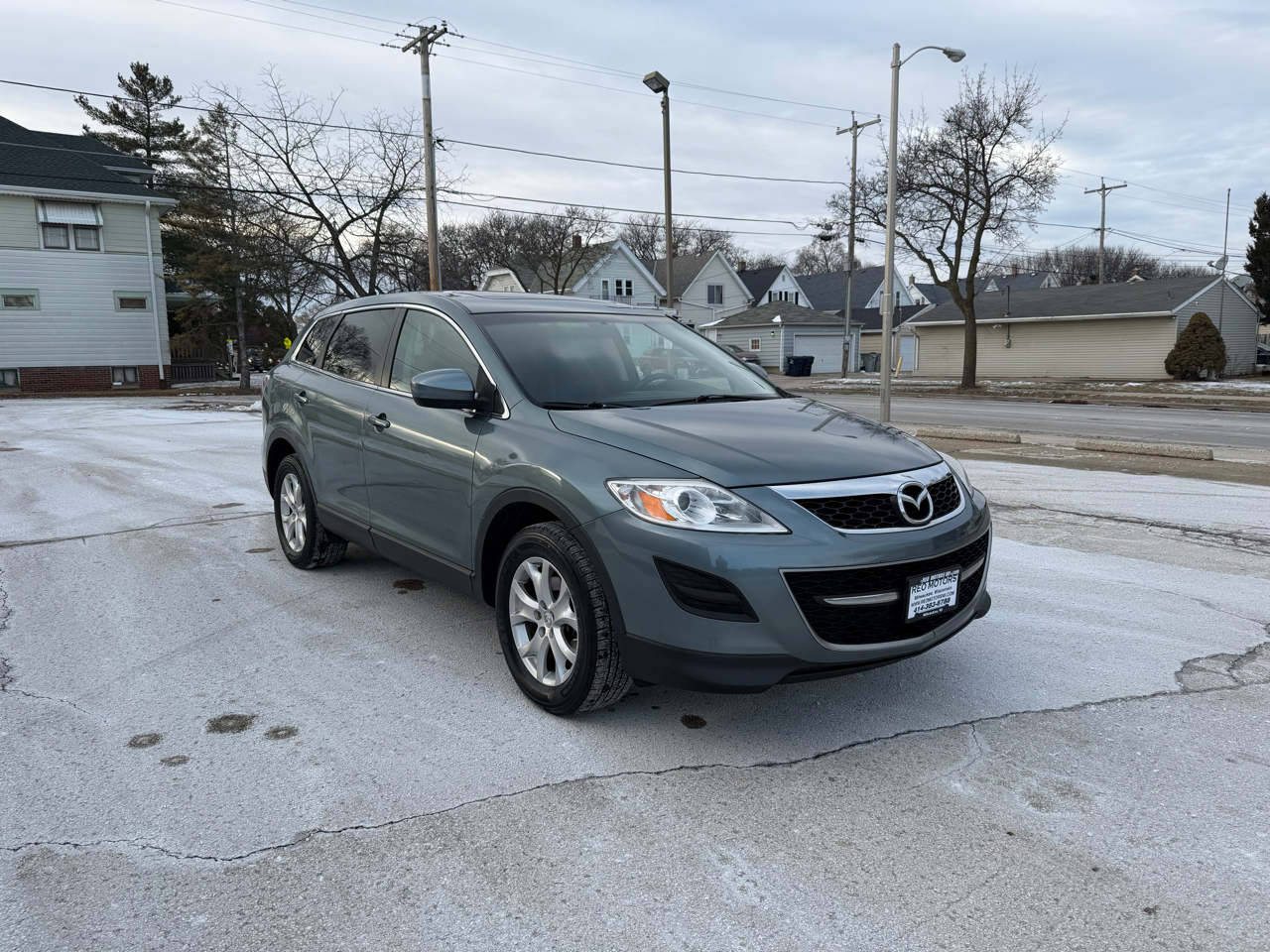 Mazda CX-9 Touring AWD 2012