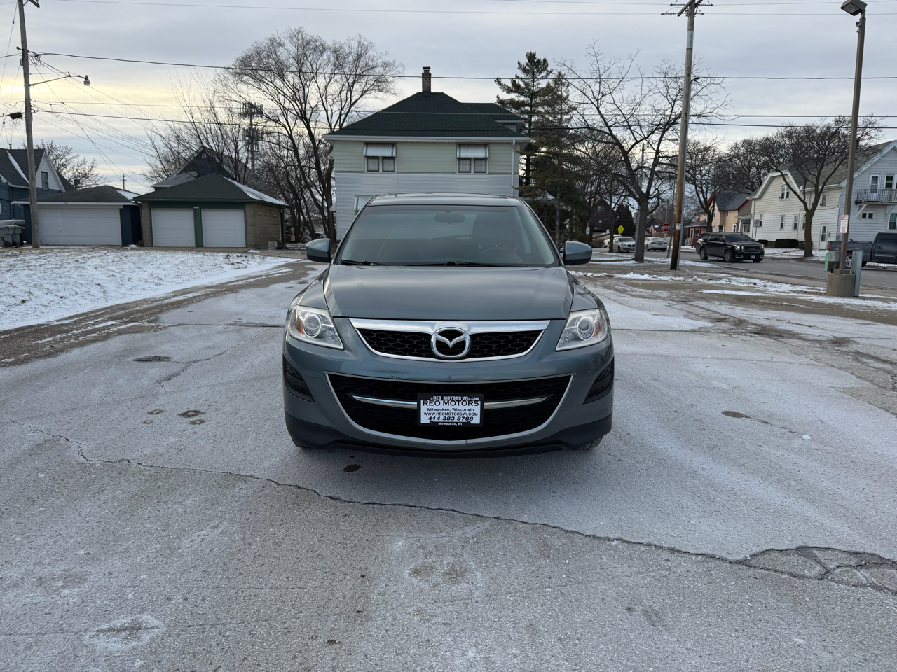 Mazda CX-9 Touring AWD 2012