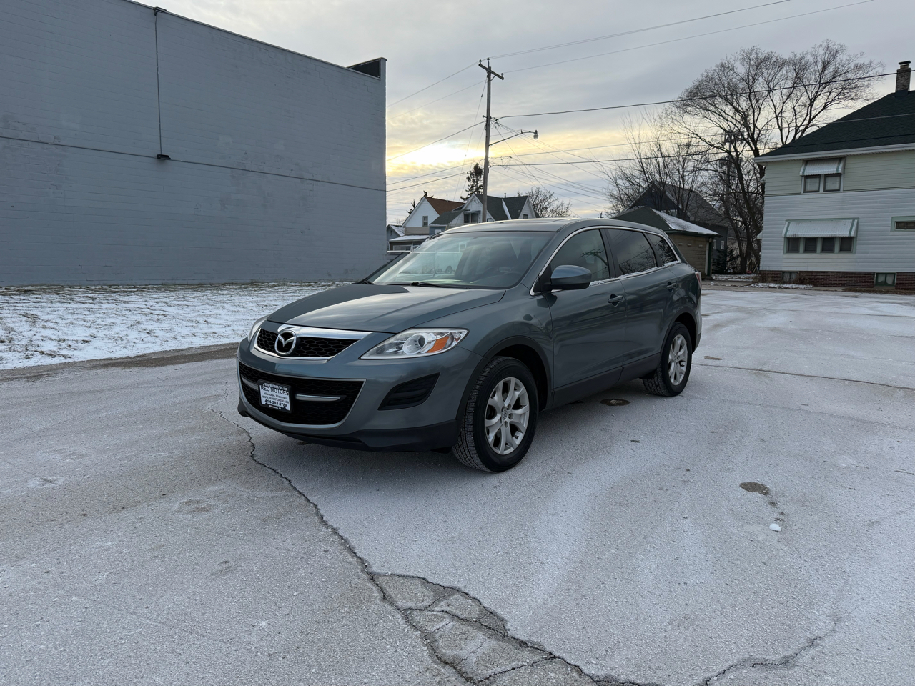 Mazda CX-9 Touring AWD 2012