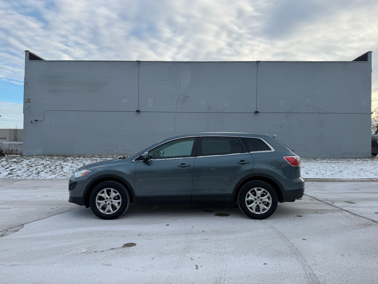 Mazda CX-9 Touring AWD 2012