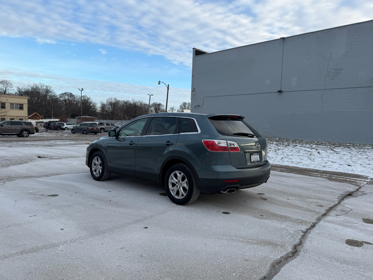 Mazda CX-9 Touring AWD 2012
