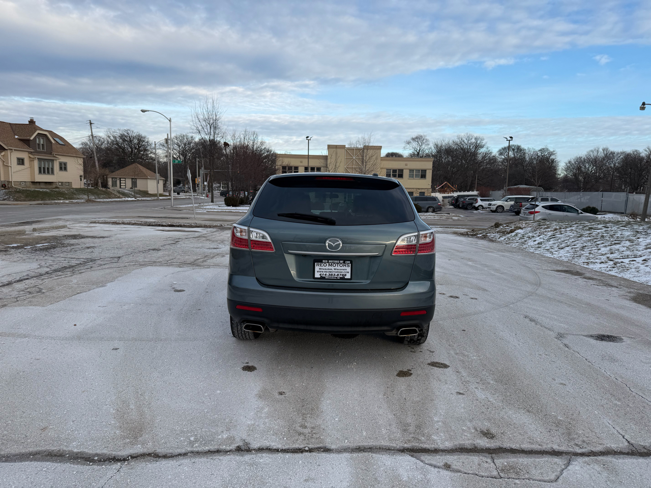 Mazda CX-9 Touring AWD 2012