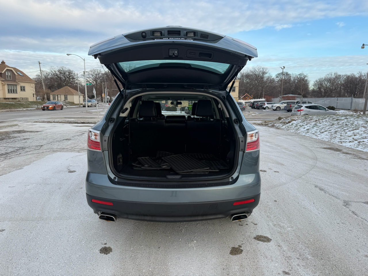 Mazda CX-9 Touring AWD 2012