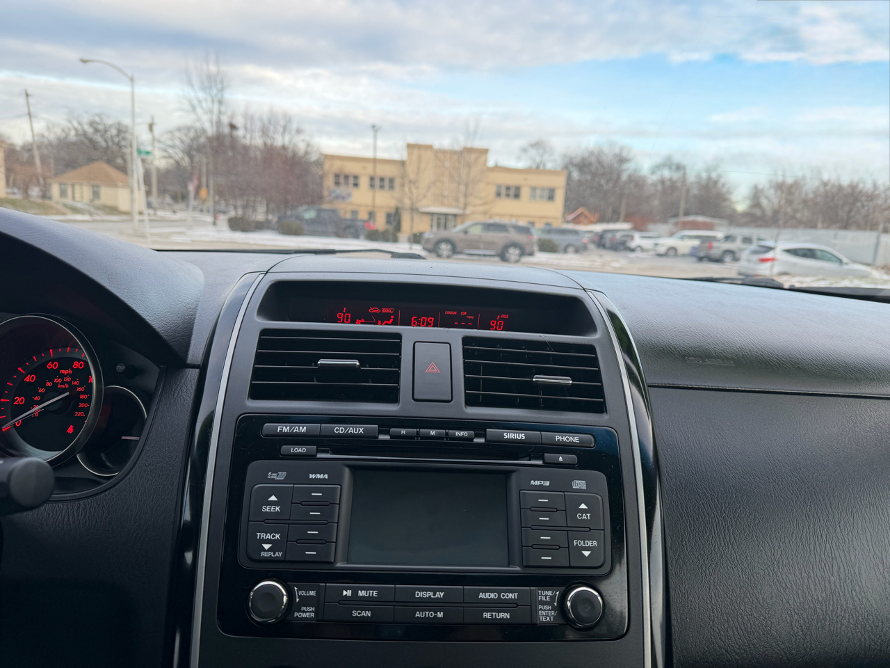 Mazda CX-9 Touring AWD 2012