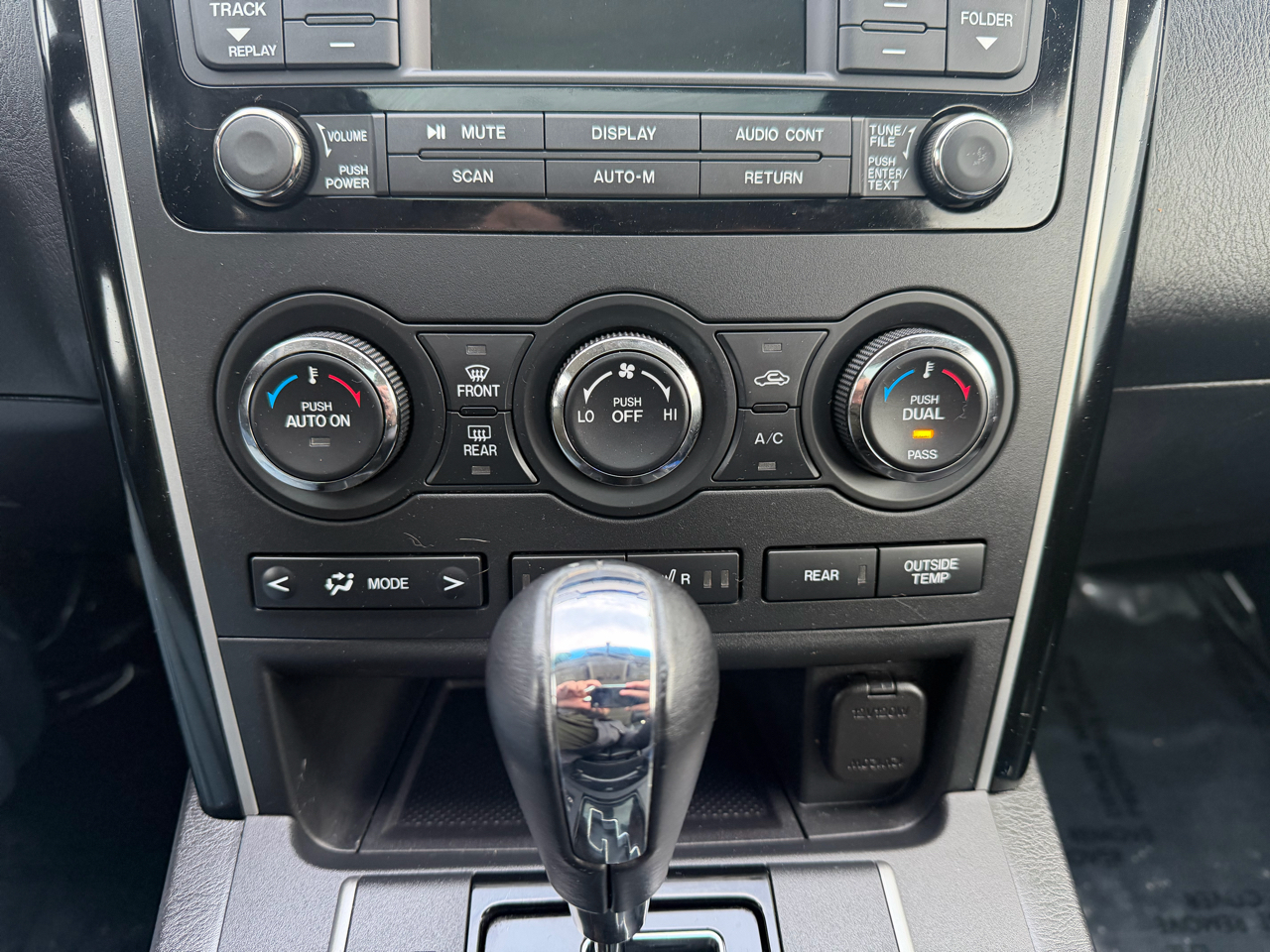 Mazda CX-9 Touring AWD 2012