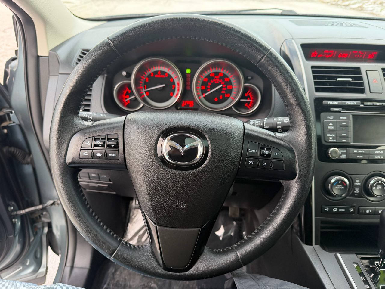 Mazda CX-9 Touring AWD 2012