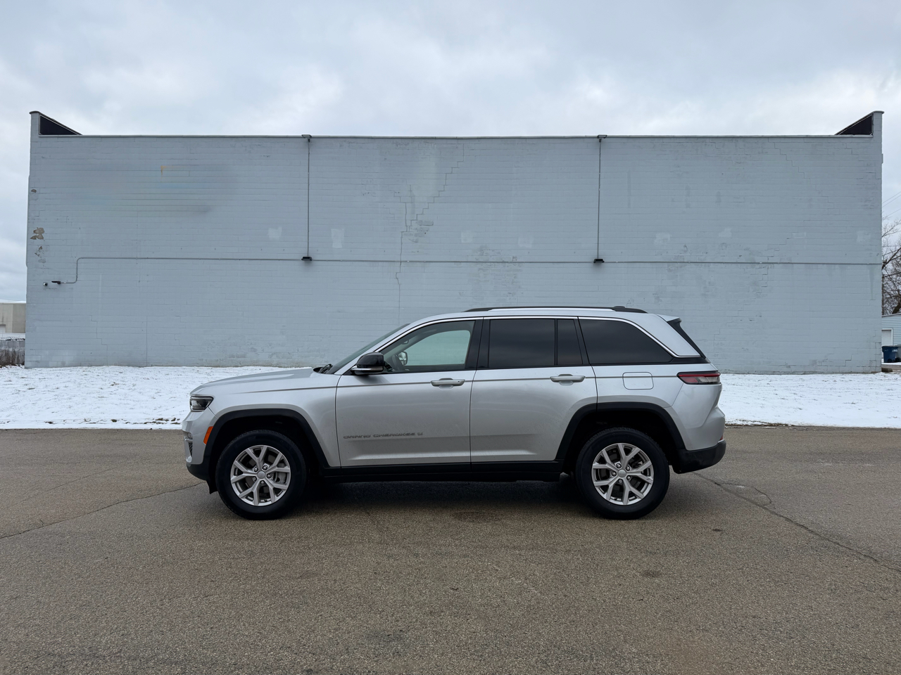 Jeep Grand Cherokee Limited 4WD 2022