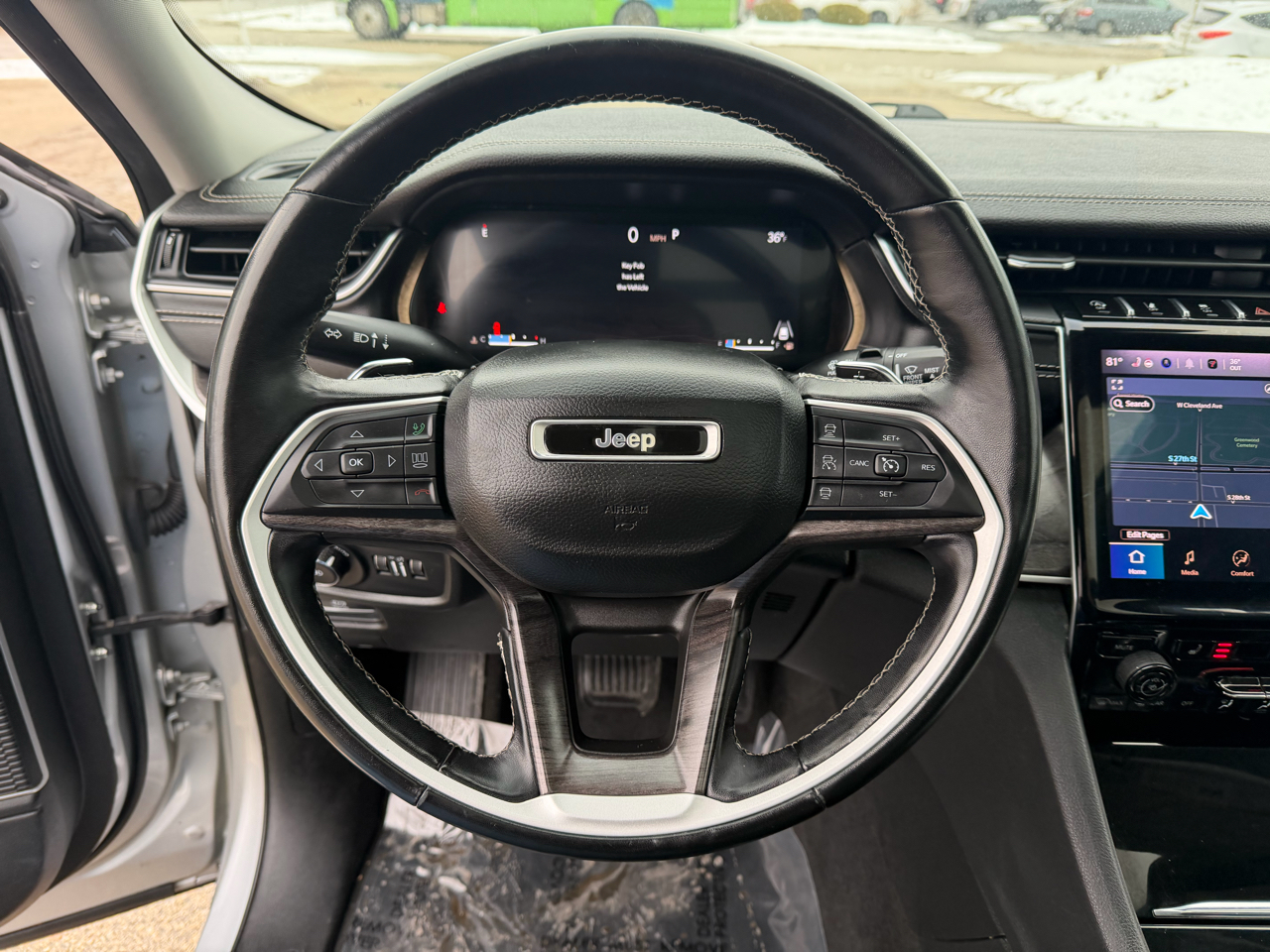 Jeep Grand Cherokee Limited 4WD 2022