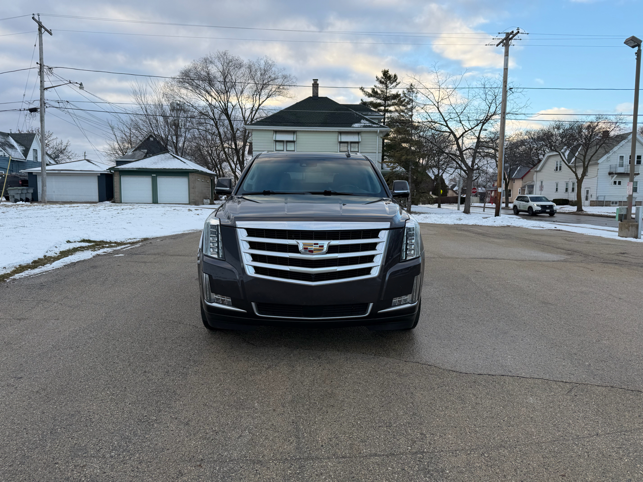 Cadillac Escalade Premium 4WD 2018