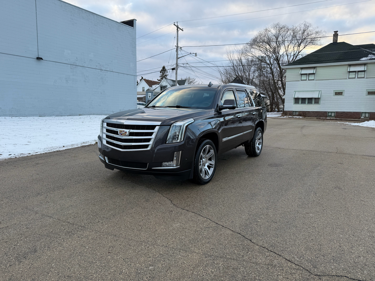 Cadillac Escalade Premium 4WD 2018