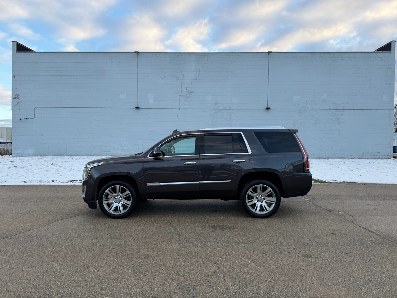 Cadillac Escalade Premium 4WD 2018