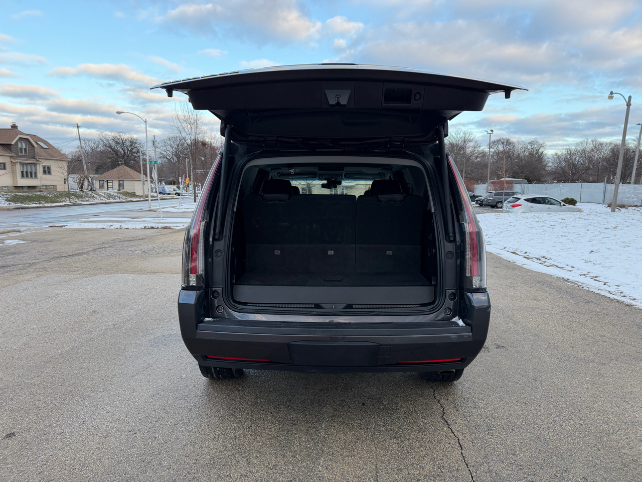 Cadillac Escalade Premium 4WD 2018