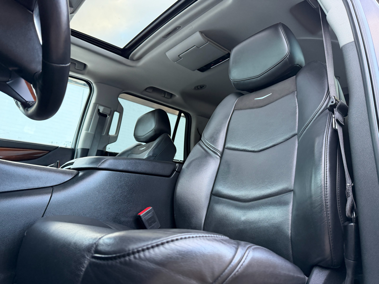 Cadillac Escalade Premium 4WD 2018