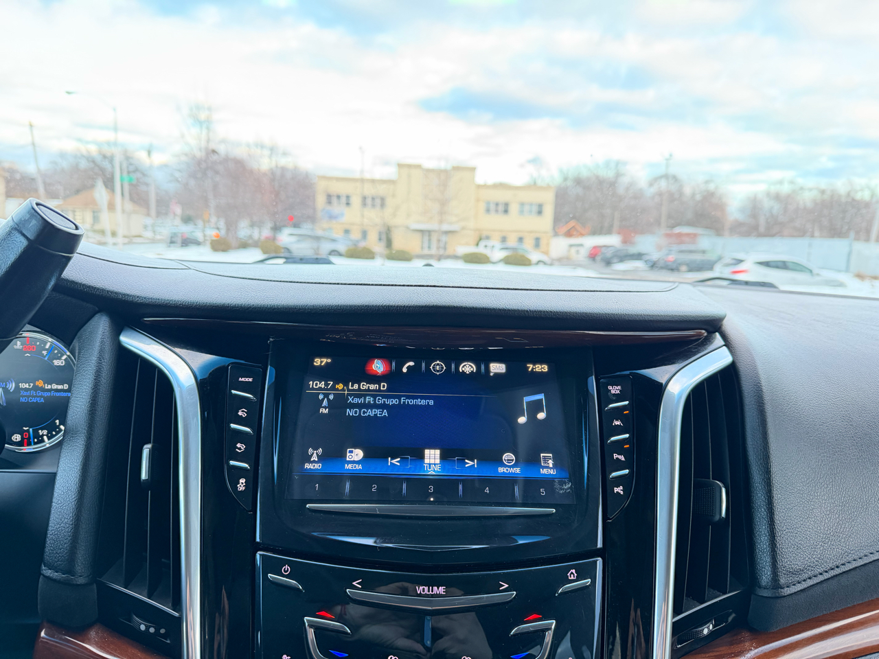 Cadillac Escalade Premium 4WD 2018
