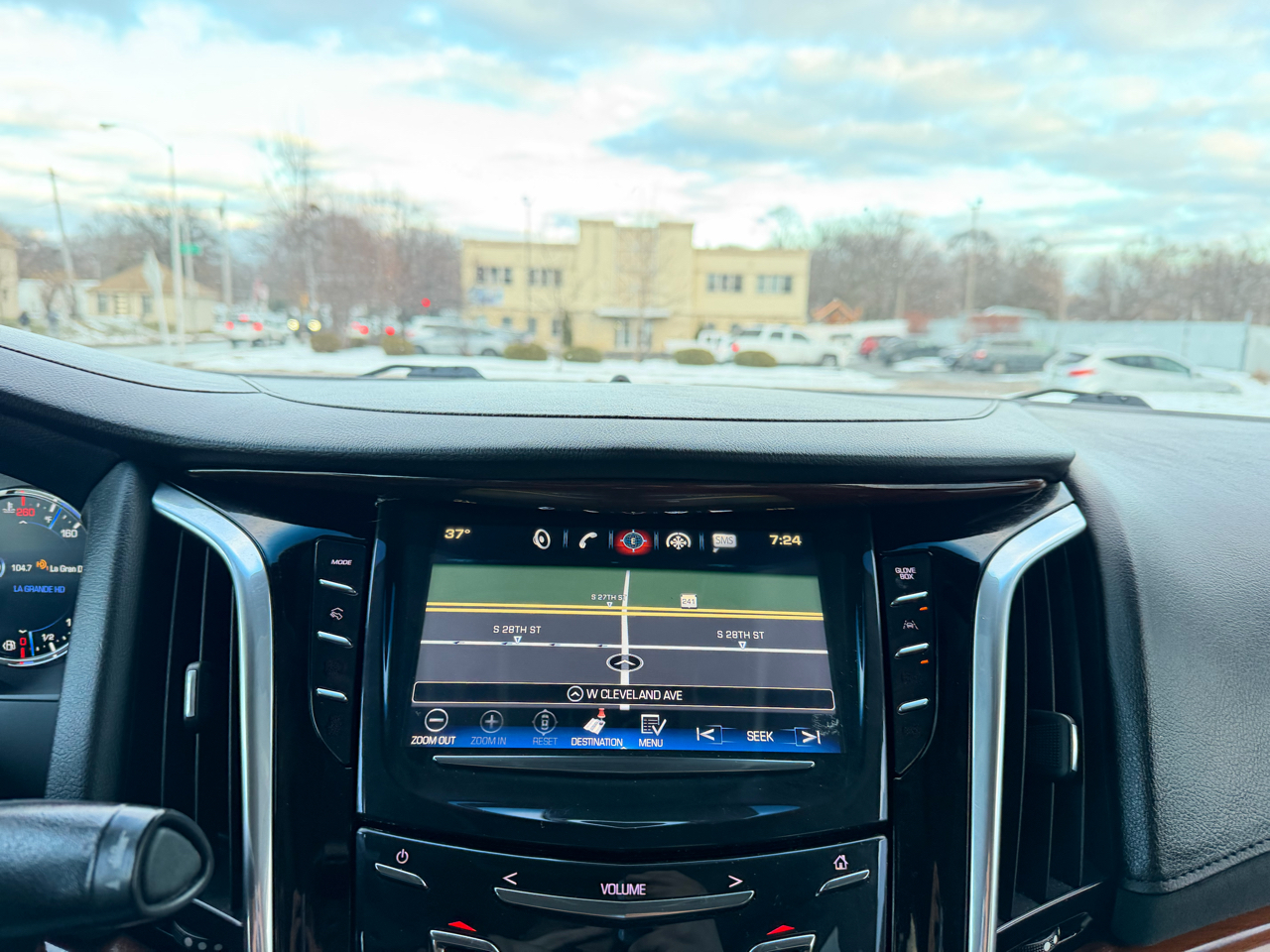Cadillac Escalade Premium 4WD 2018