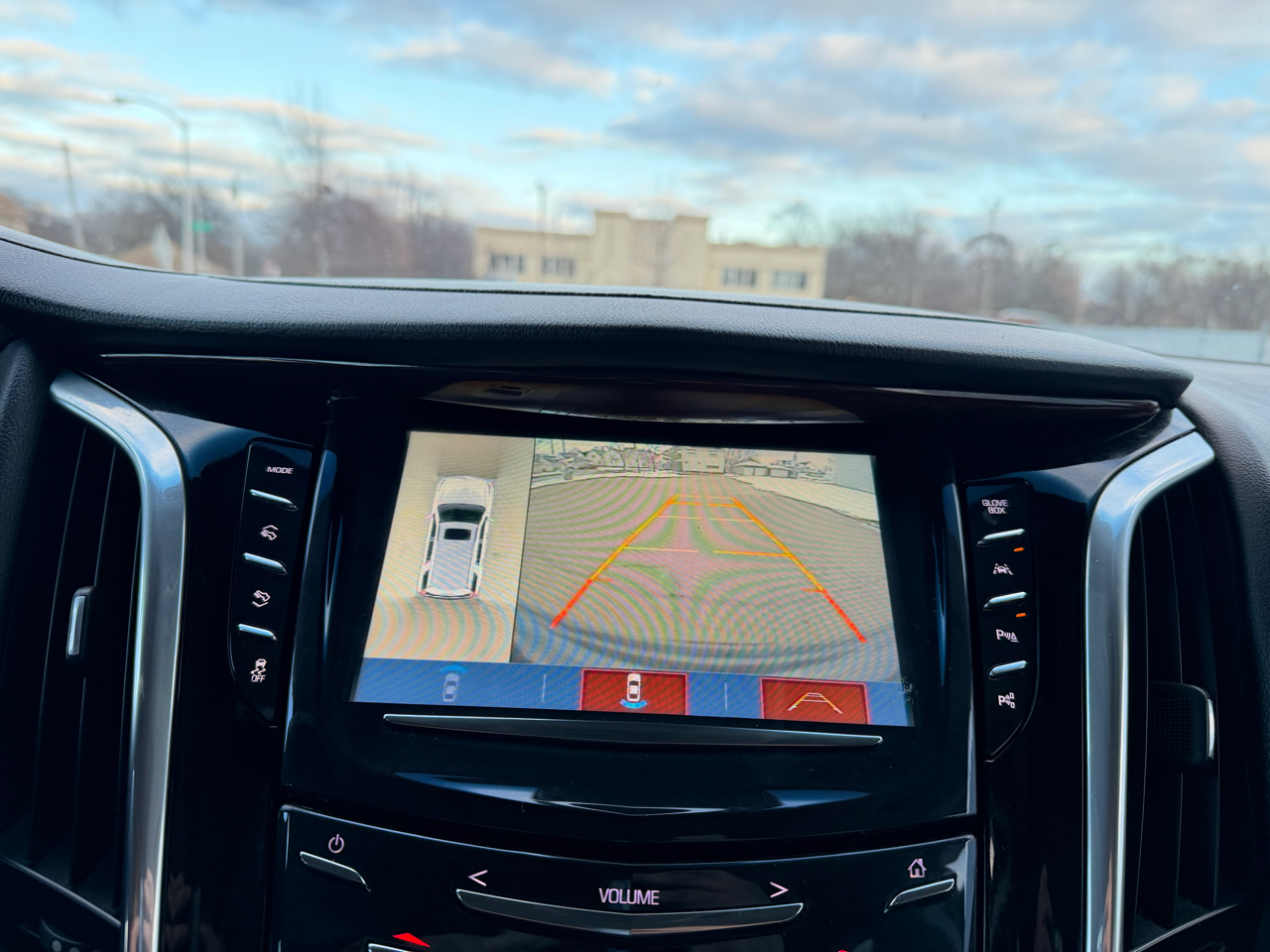 Cadillac Escalade Premium 4WD 2018