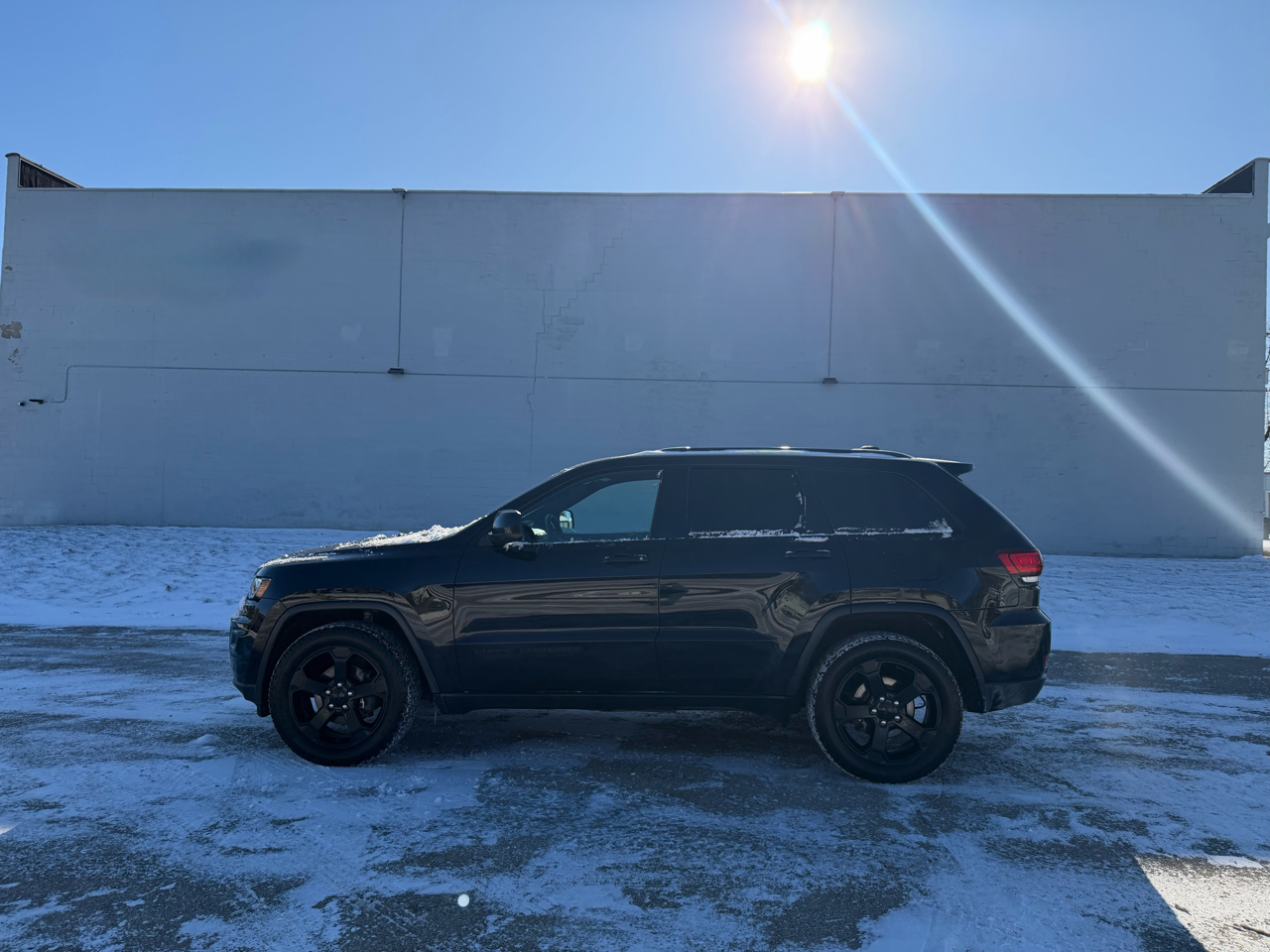 Jeep Grand Cherokee Laredo 4WD 2020