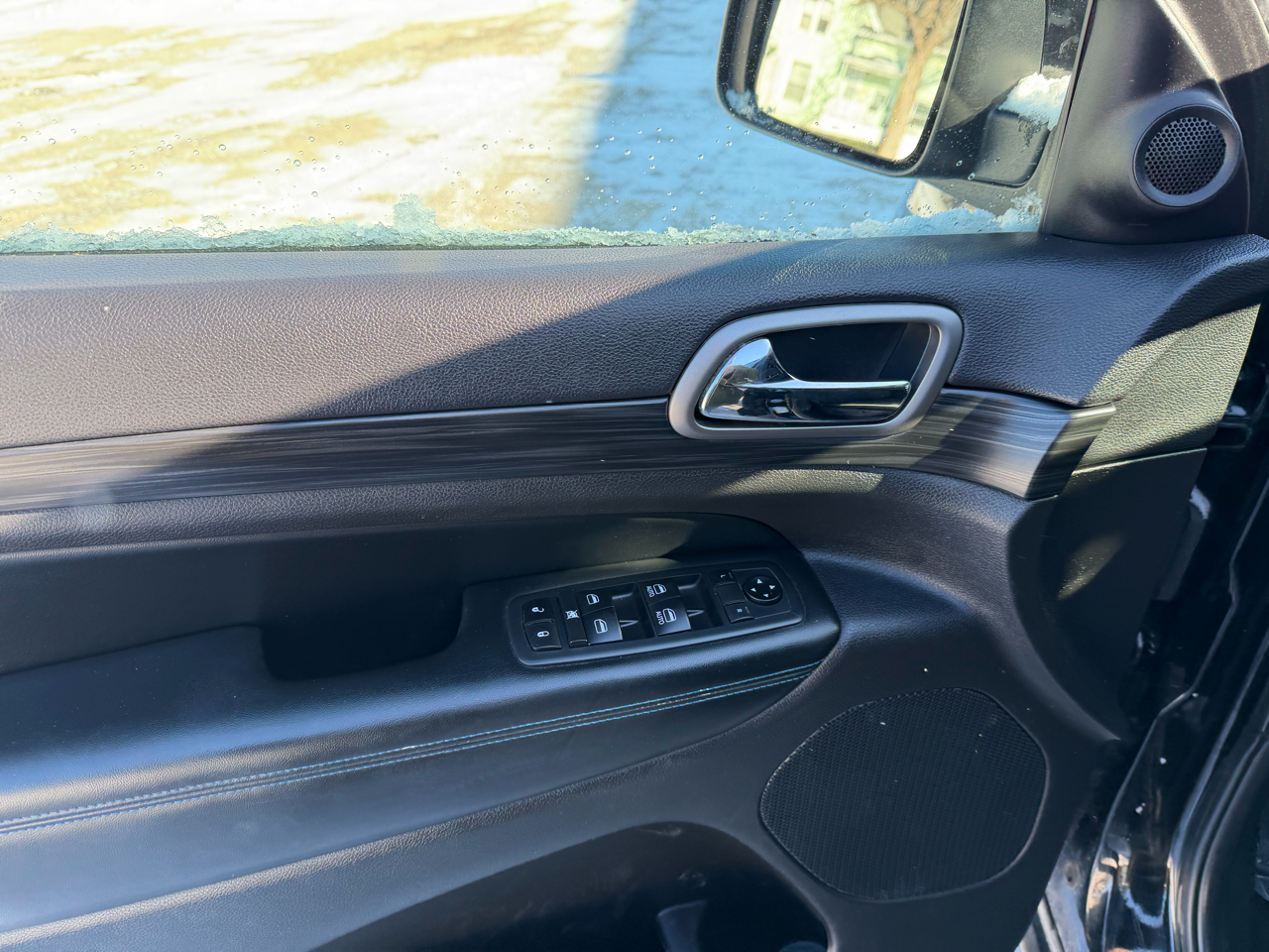 Jeep Grand Cherokee Laredo 4WD 2020