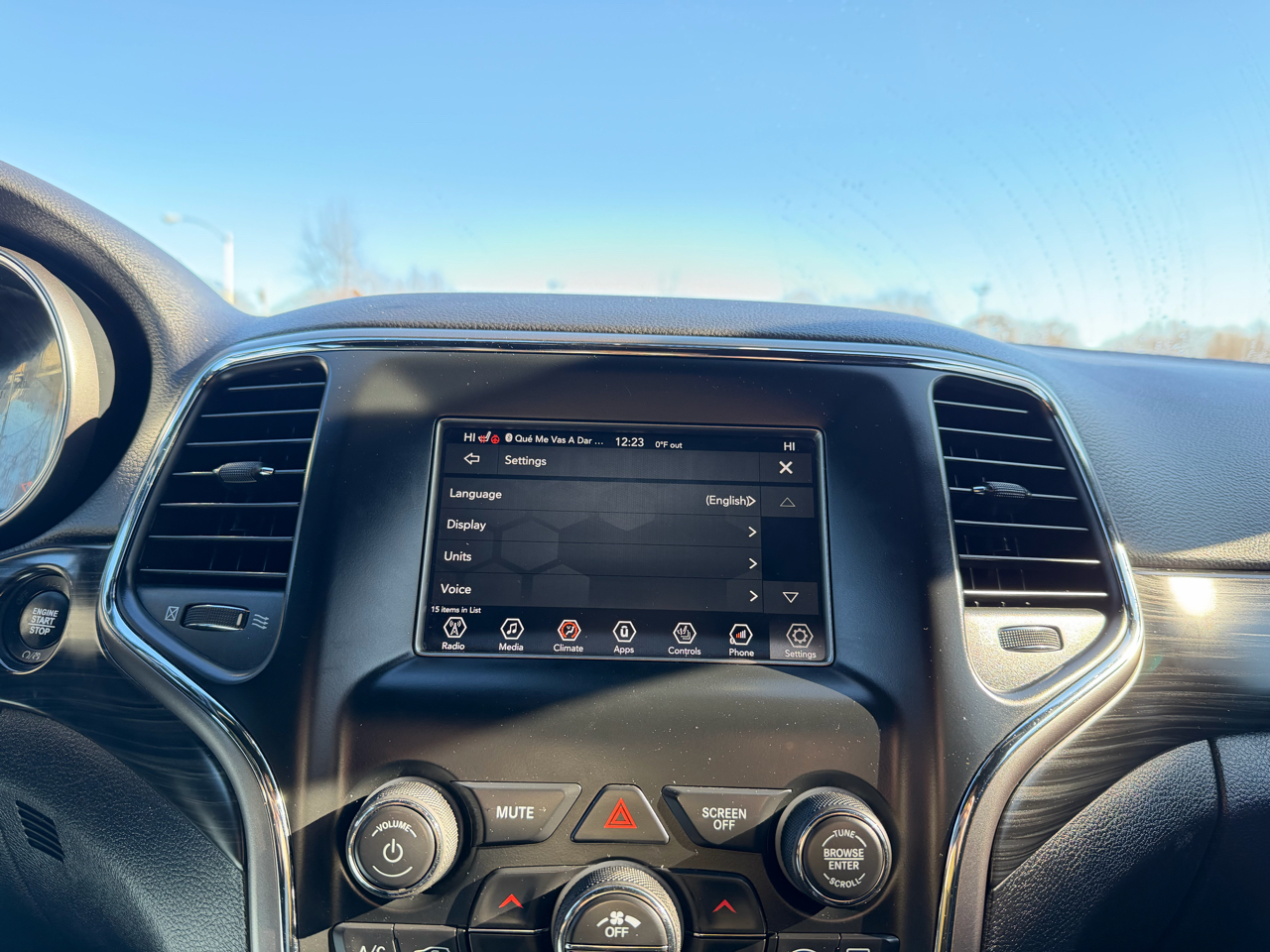 Jeep Grand Cherokee Laredo 4WD 2020