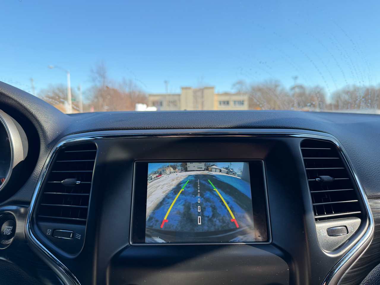 Jeep Grand Cherokee Laredo 4WD 2020