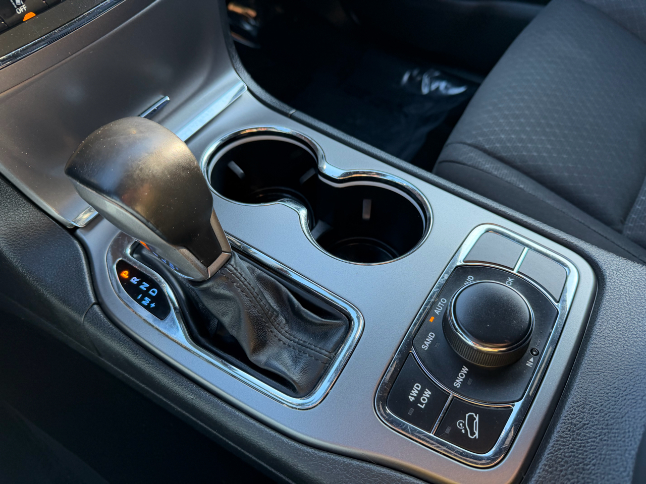 Jeep Grand Cherokee Laredo 4WD 2020