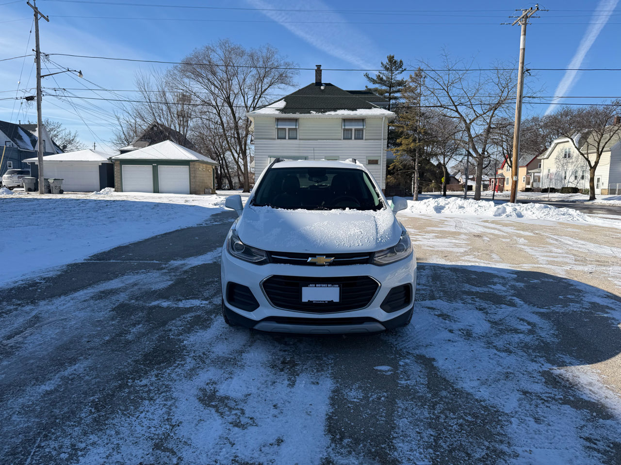 Chevrolet Trax LT FWD 2017