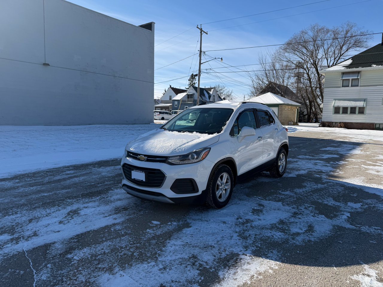 Chevrolet Trax LT FWD 2017