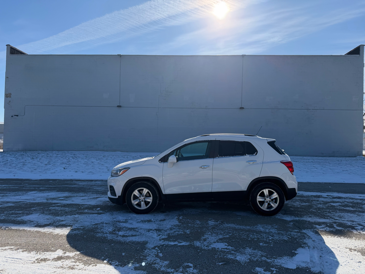 Chevrolet Trax LT FWD 2017