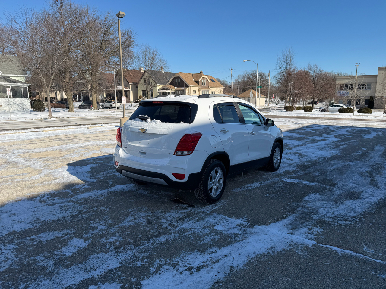 Chevrolet Trax LT FWD 2017